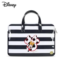 cartoon mickey laptop bag 13 14 15 6 inches for macbook air pro 13 3 16 dell lenovo hp asus acer women briefcase sleeve case