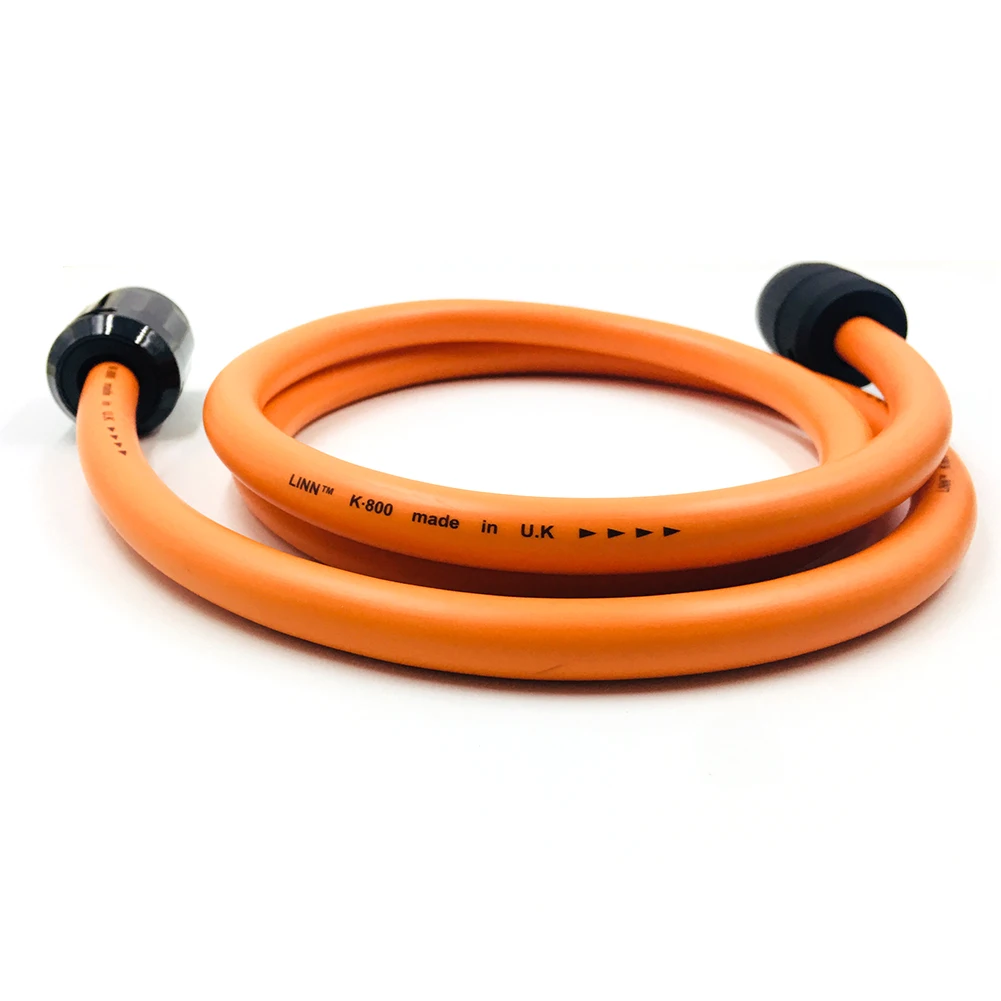 Кабель питания Hifi Linn K800 5N OCC американская версия с женским разъемом IEC 8 кабель Hi Fi