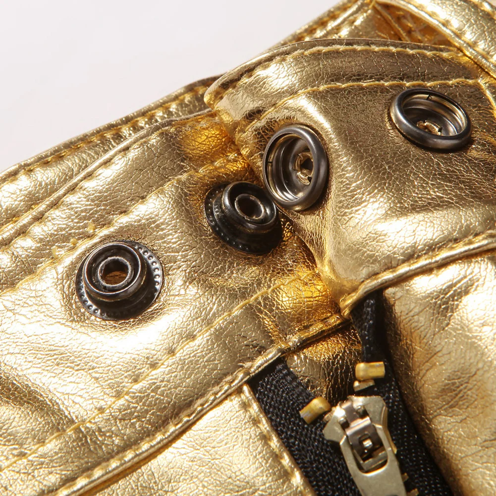 Осенне зимние повседневные мужские однотонные облегающие брюки на пуговицах из