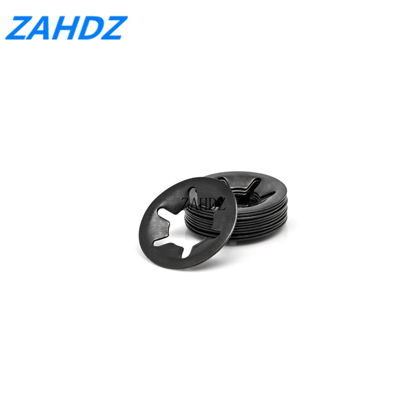 Шайбы с нажимным замком M4 Tooth Starlock быстросъемные зажимы шайбы быстрой