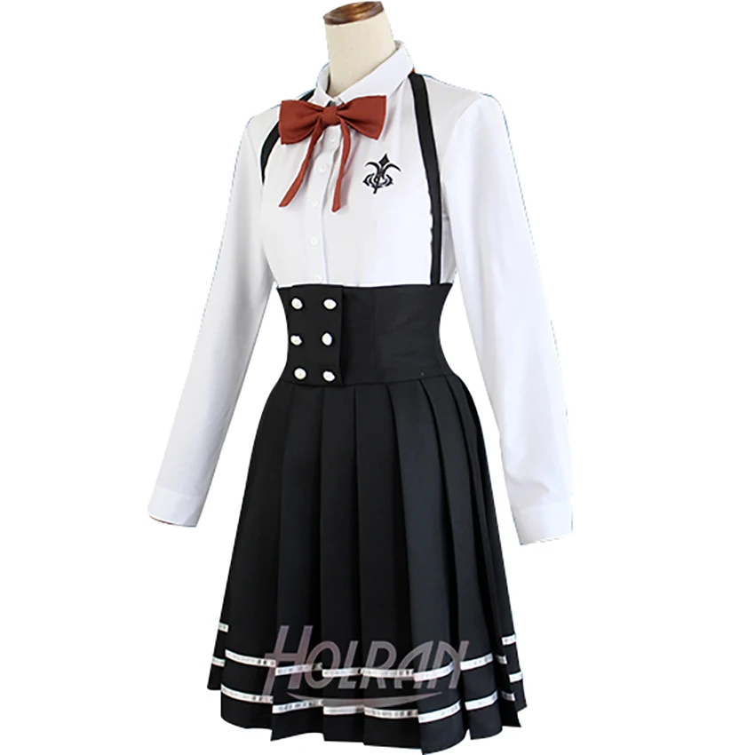 New Danganronpa V3 Shirogane Tsumugi Cosplay Costume Japanese Game Uniform Suit Outfit outfit |