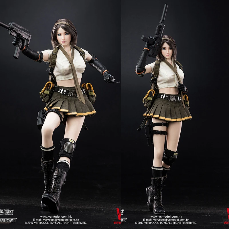 Buy 26 616 00 27 Off 1 6 Verycool 1 6クロスfirewire Vc Cf 04第四爆弾両面剤ゼロ12インチ 可動人形は在庫