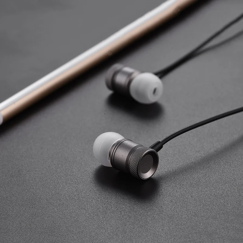 Наушники вкладыши USB Type C металлические проводные наушники с микрофоном для Letv LeEco