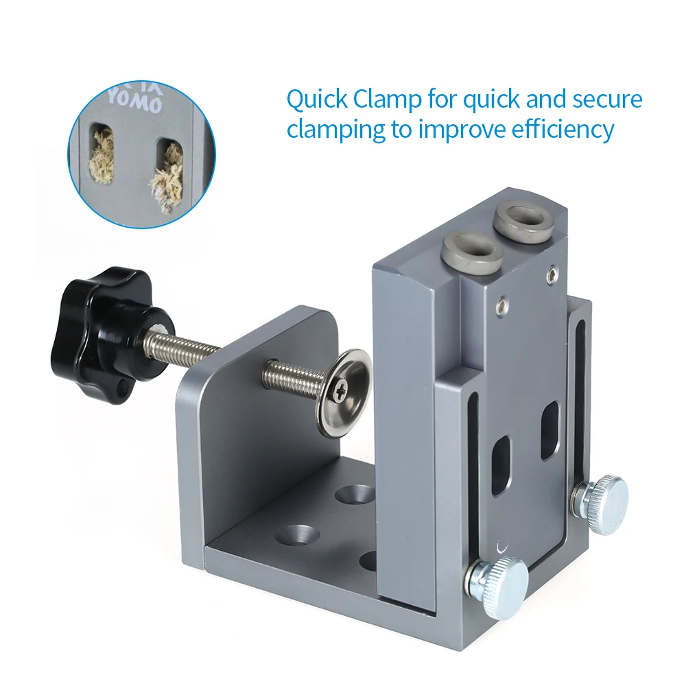 Набор для установки отверстий система сделай сам карманный локатор