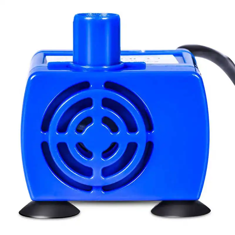 Аквариумный Электрический водяной насос погружной для аквариума длиной 5 9 футов