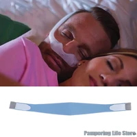 1 pc anti snoring strips headgear replacement belt respironics resmed straps dream wear nasal breath health care