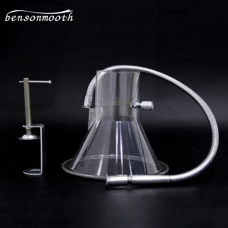 Паяльная Оловянная сварочная линия дымовая вытяжка труба звуковая крышка |