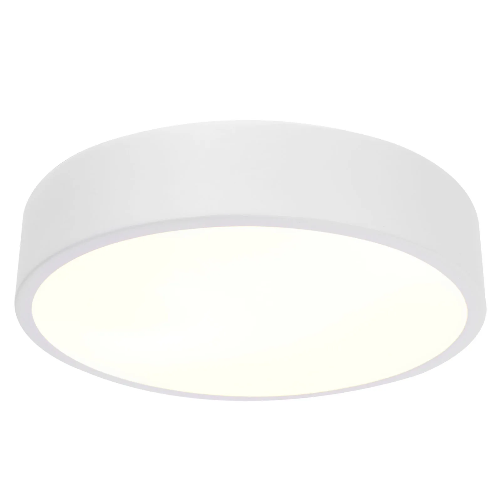 

LED Ceiling Light With Remote Control Fully Sealed Round Lamp Color & Brightness Adjustable Flush Mount Light Fixture Home Hotel