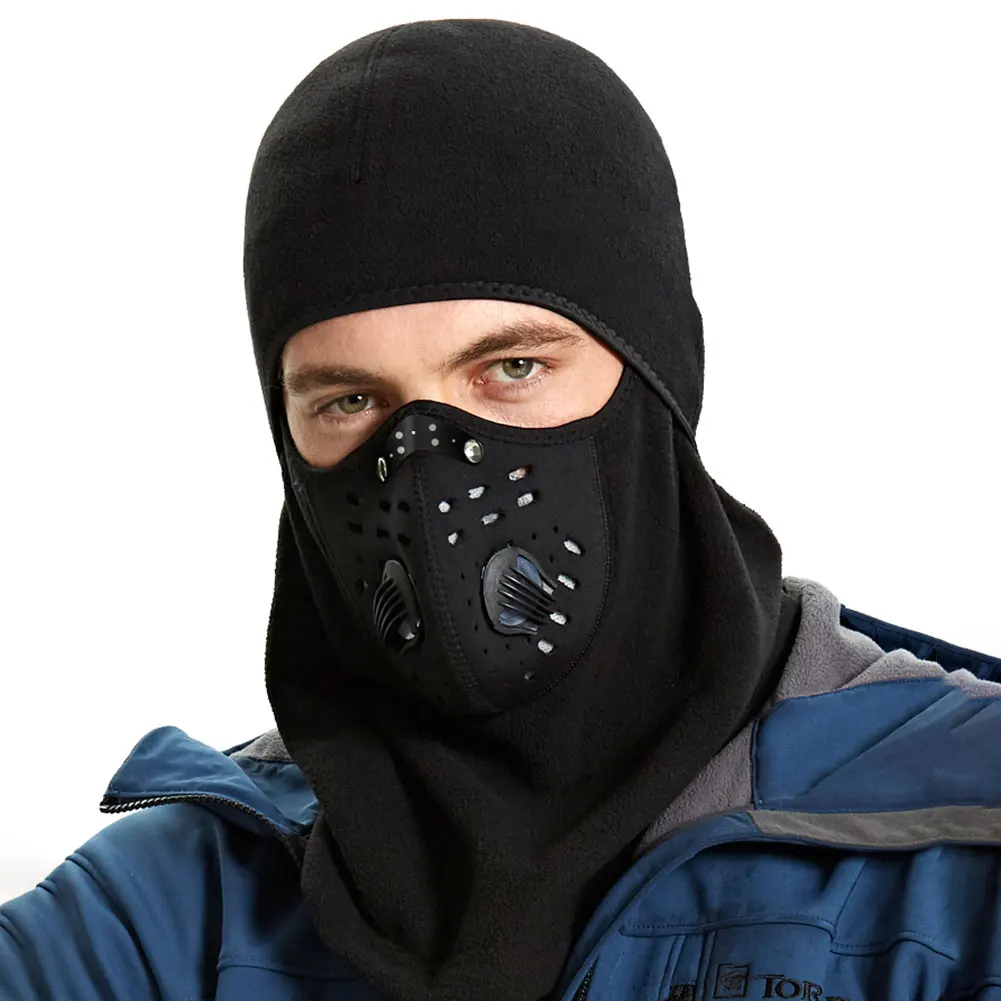 Зимняя велосипедная маска Горячая Распродажа уличная ветрозащитная
