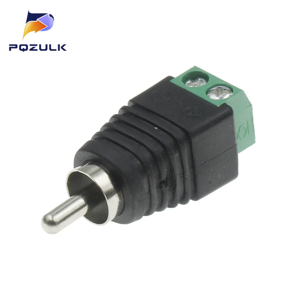

Клеммная колодка RCA CAT5 PQZULK AV weld-free plug socket
