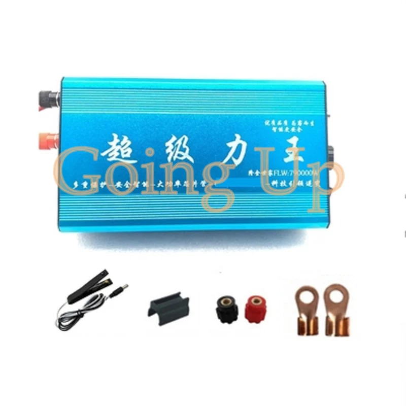 Новинка 10 трубка головка наивысшей мощности 12v аккумулятор boost провинции