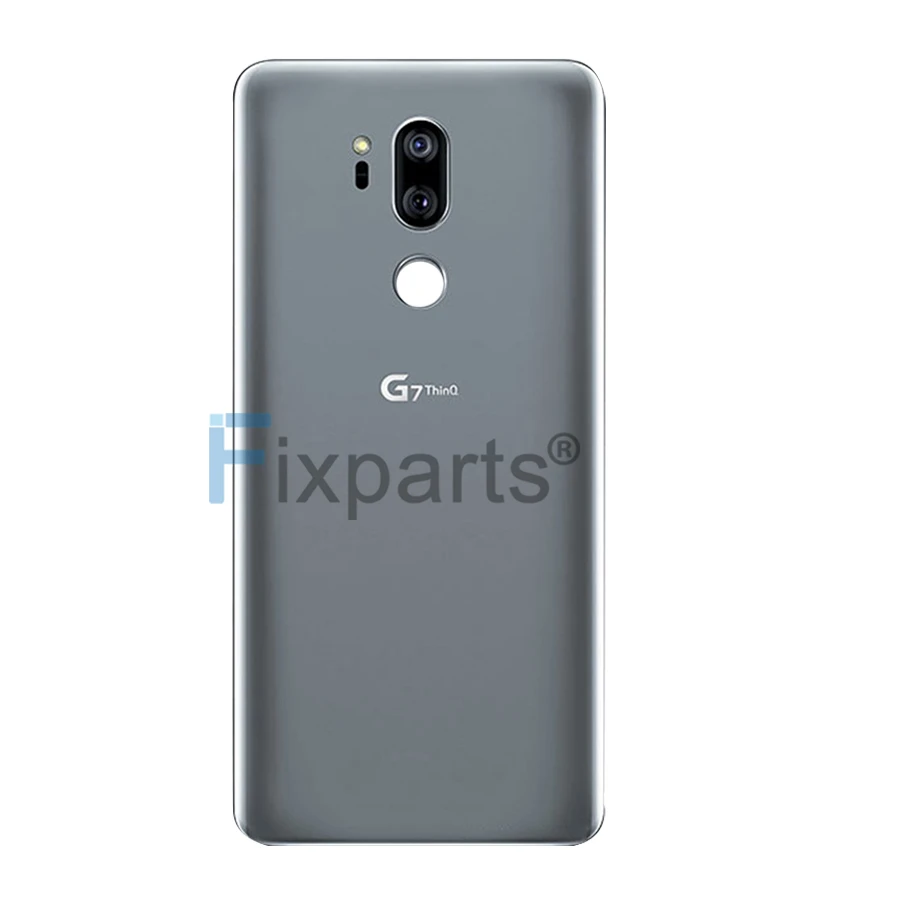 Задняя крышка батарейного отсека 6 1 дюйма для LG G7 ThinQ стекло инструменты клея