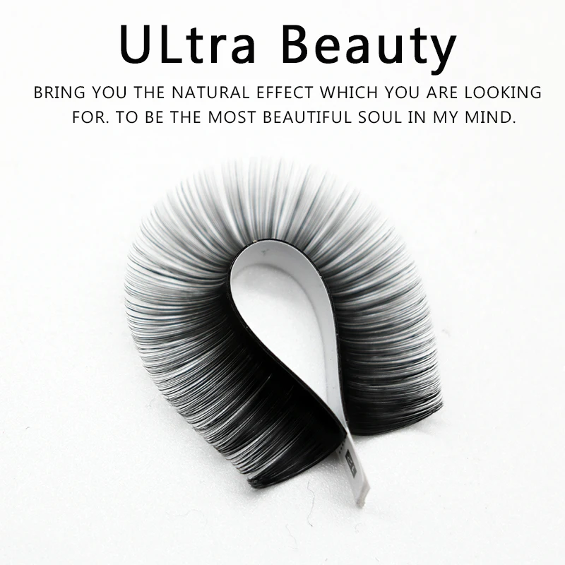 

Отдельные ресницы синтетические ресницы Профессиональный макияж натуральные мягкие ресницы для наращивания поставщики ресниц высокое ка...
