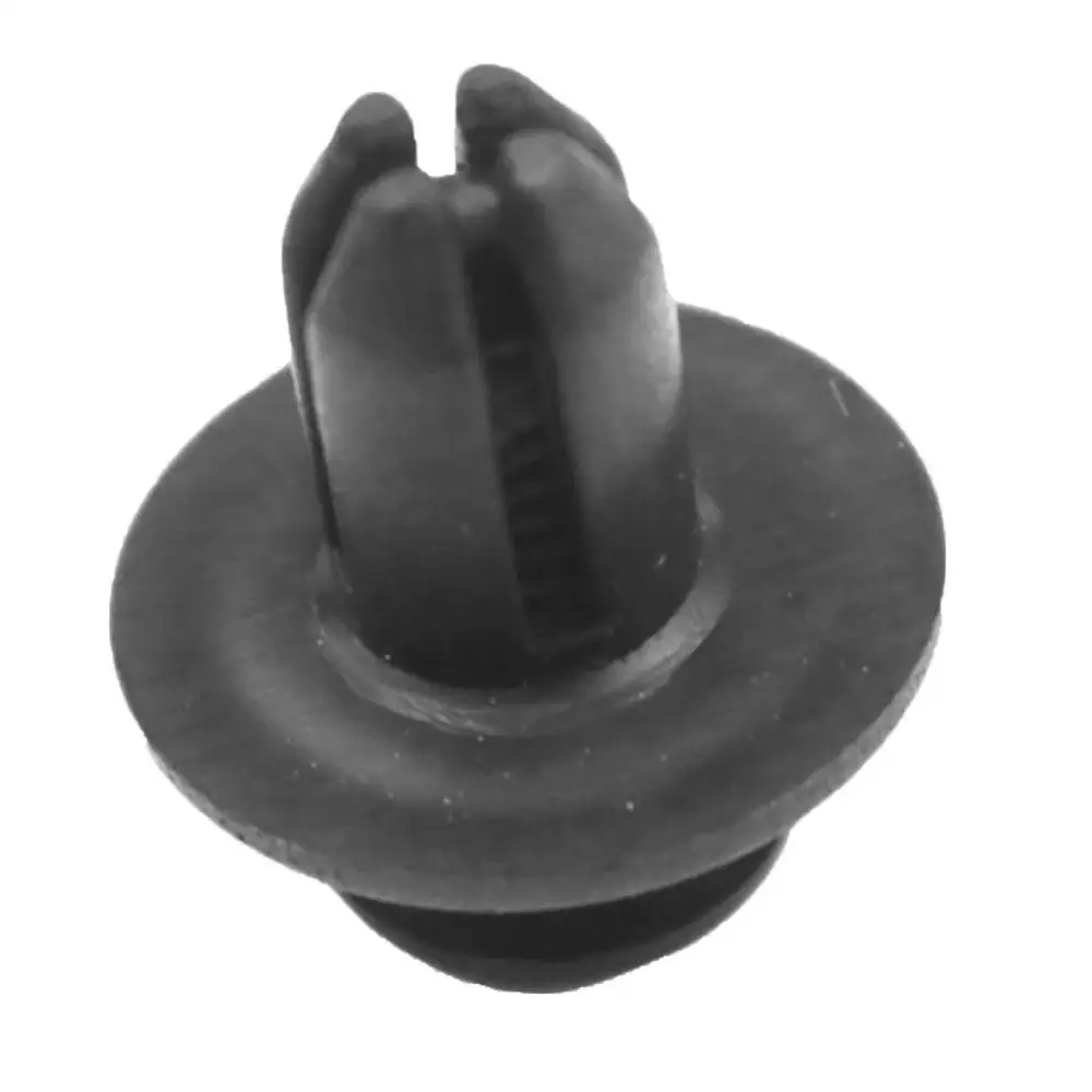 

100Pcs Car Fasteners ABS Car Door Panel Trunk Rear Bumper Clip Clasp Fastener for Hyundai Elantra Accessories