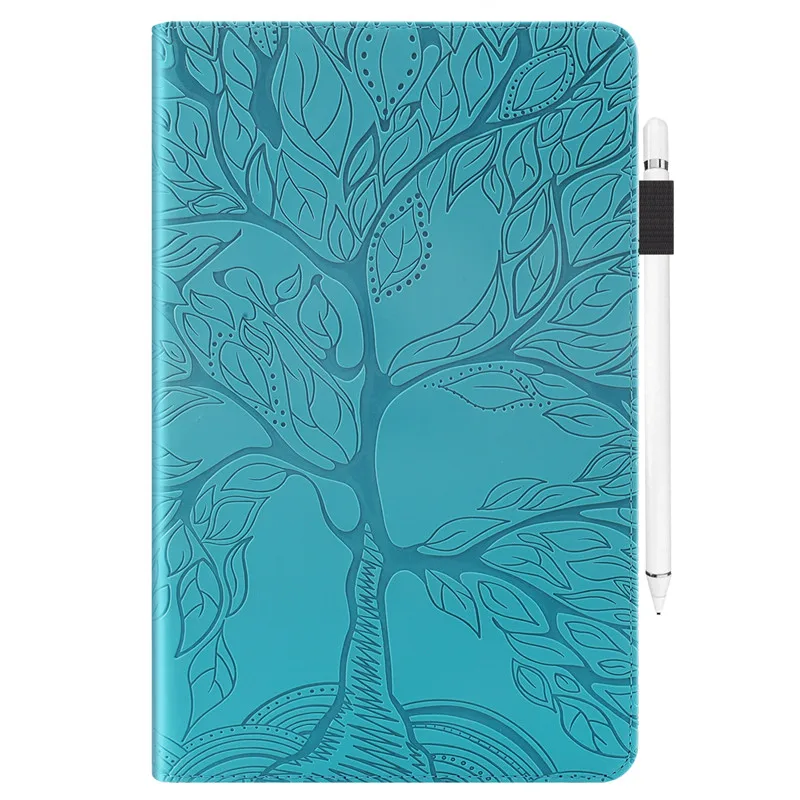 3d tree embossed for huawei mediapad media pad m5 lite 10 case cover tablet shell for funda huawei mediapad m5 lite 10 1 case free global shipping