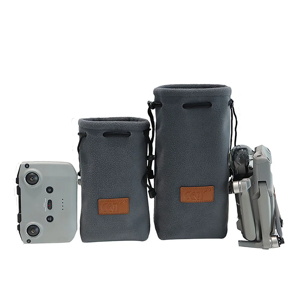 Водонепроницаемая сумка для переноски утолщенная фланелевая хранения