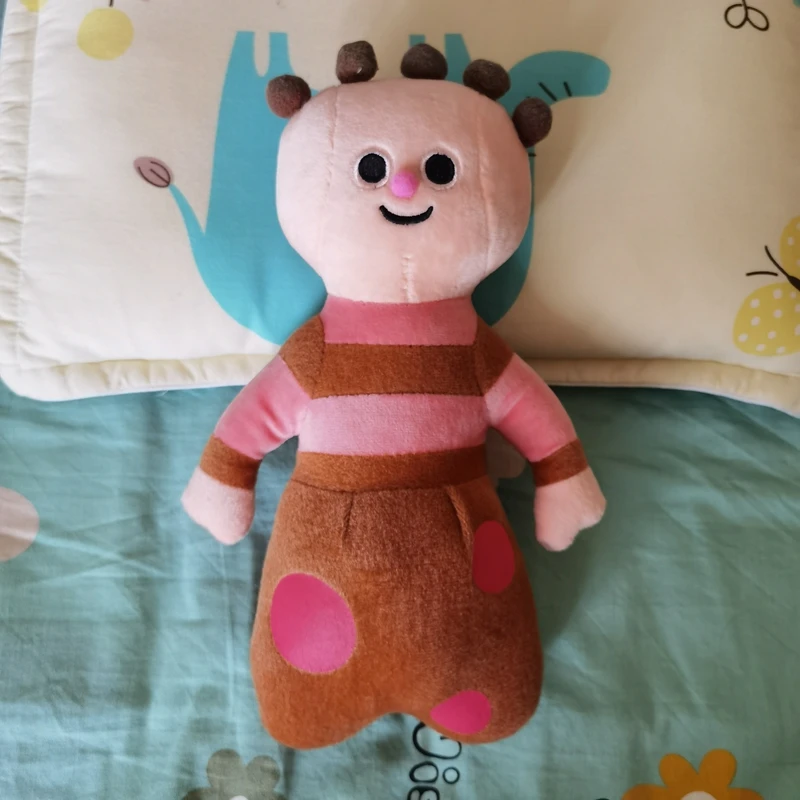 

30cm Children TV Cartoon In the Night Garden Plush Toy The Tombliboos Soft Stuffed Doll