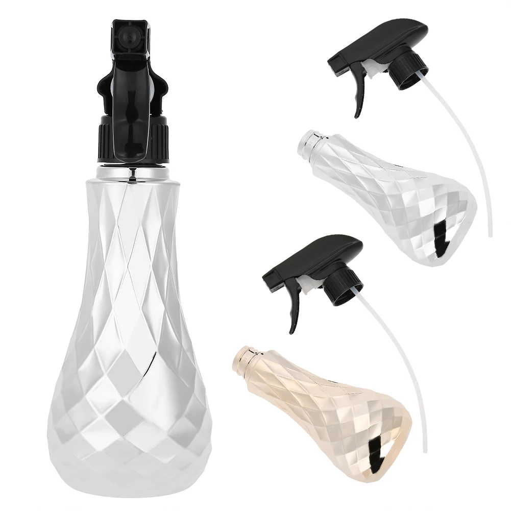 300 мл парикмахерские пустая бутылочка с распылителем многоразового распылитель