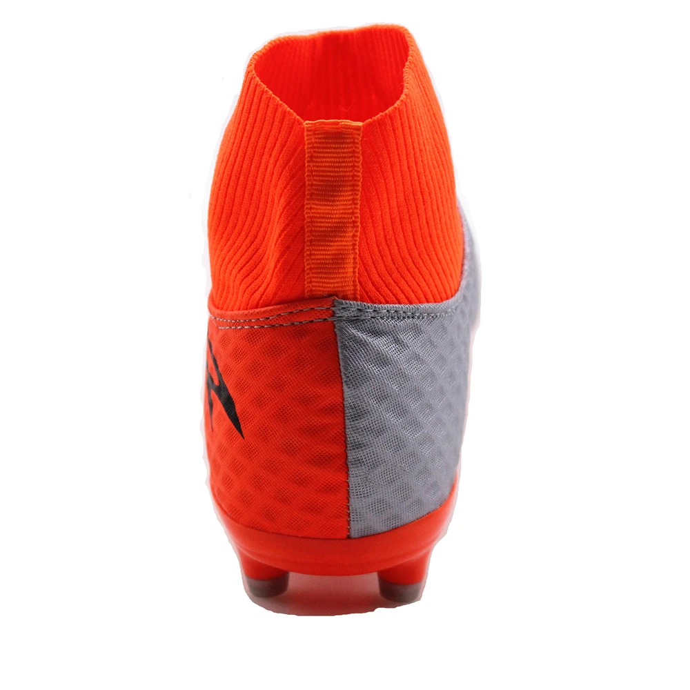 Мужские футбольные бутсы с высокой подошвой AG уличные | Спорт и развлечения