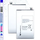 Сменный аккумулятор EB-BT705FBC EB-BT705FBE для Samsung GALAXY Tab S 8,4 SM T700 T705 планшет батарея 4900 мАч +, бесплатный инструмент + номер отслеживания