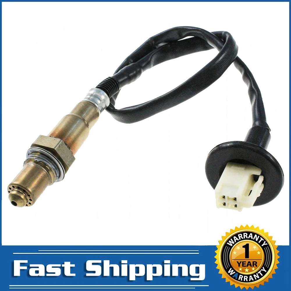 4 провода Датчик кислорода вниз по течению сзади Подогрев 234 4233 для Pontiac Vibe Toyota Corolla