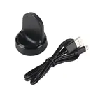 Зарядное устройство для Samsung Gear S3, портативная беспроводная зарядная док-станция, Магнитная подставка, классическое зарядное устройство для смарт-часов Frontier, Android, Лидер продаж