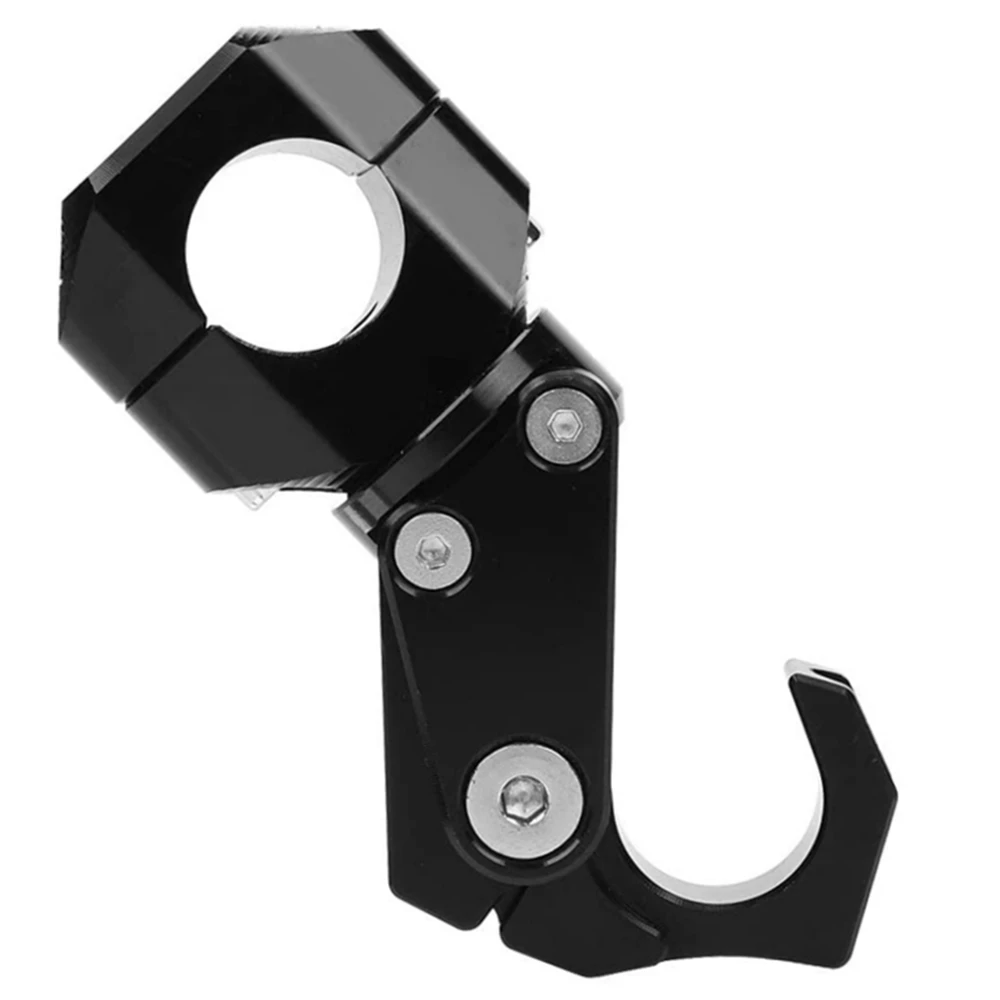 Велосипедный мотоциклетный крючок вешалка для багажа шлема держатель бутылки CNC