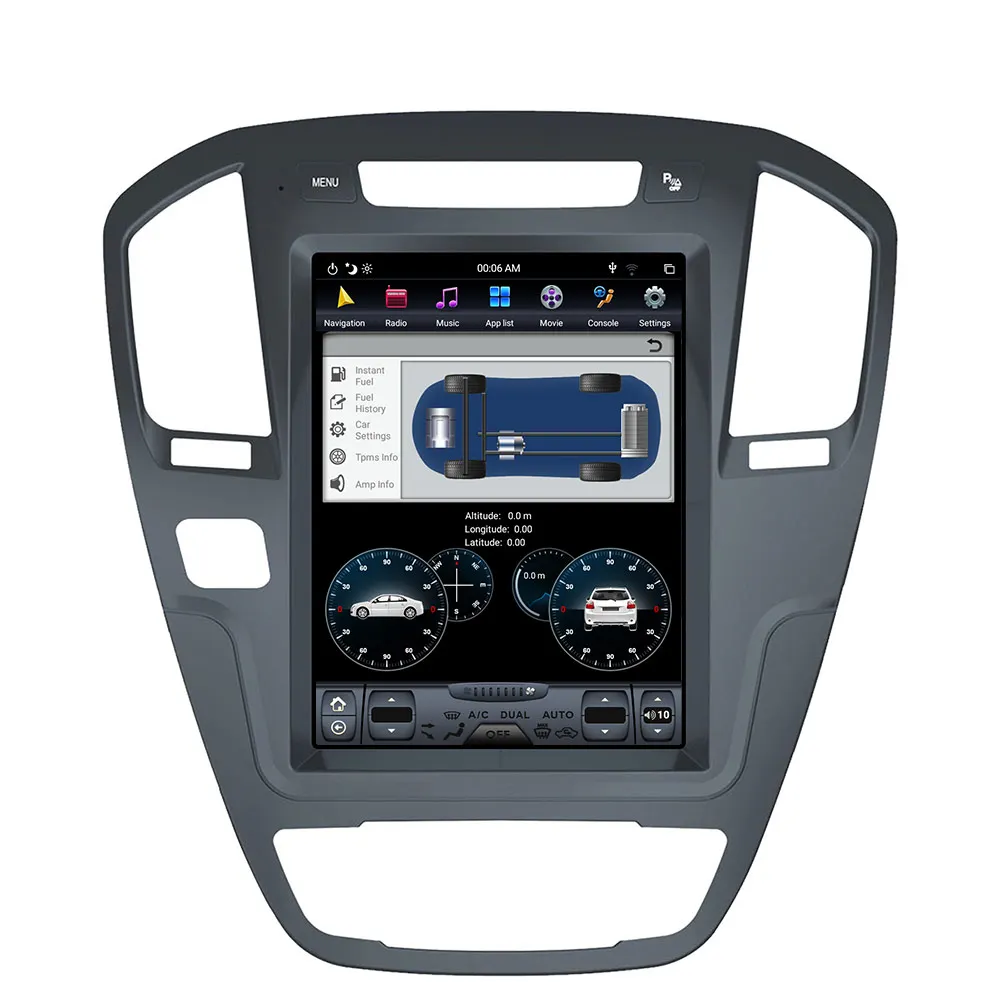 Android8.1 4+ 64G Carplay dvd-плеер gps Navi для Opel Insignia Vauxhall Holden CD300 CD400 радио головное устройство Мультимедиа Стерео radi