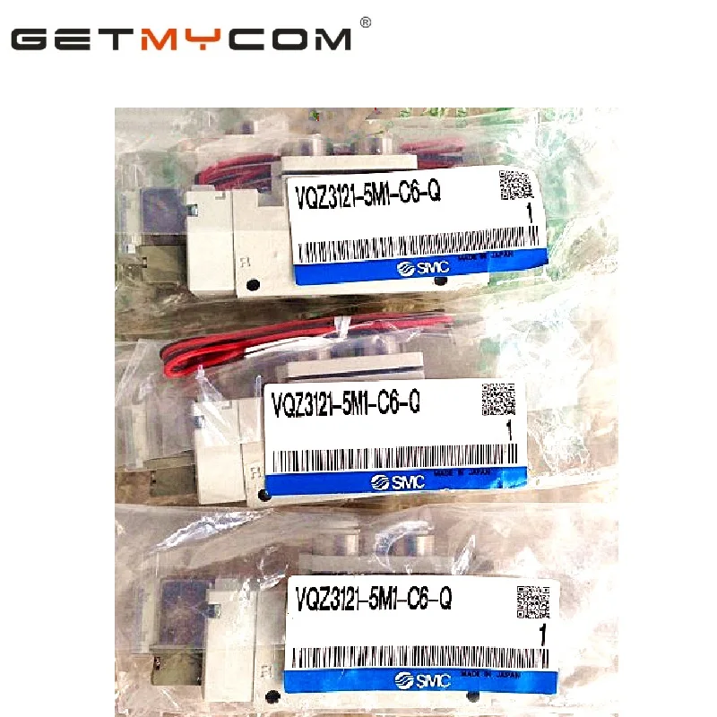 

vqz3121-5m1-c6-q Original new for SMC Getmycom magnetic valve