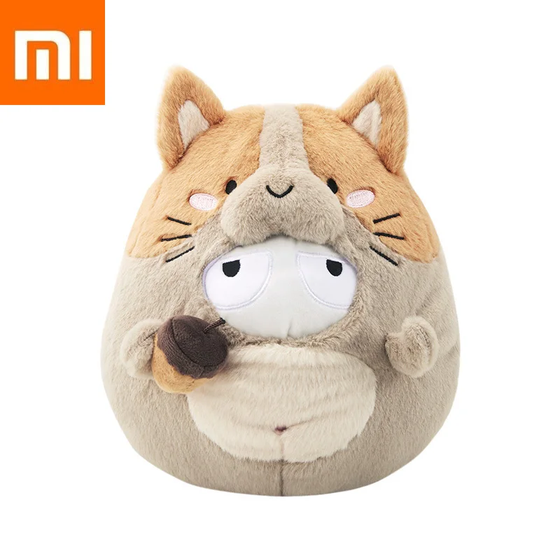 Оригинальная Xiaomi mi tu кукла мышка игрушки милые мягкие сенсорные Xio Детские