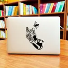 Перчатка Таноса Война бесконечности, Виниловая наклейка для ноутбука Macbook Pro Air Retina 11 12 13 дюймов