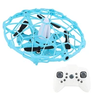 induction drone gesture sensing intelligent flight toys usb charging rich special effects omnidirectional rotation