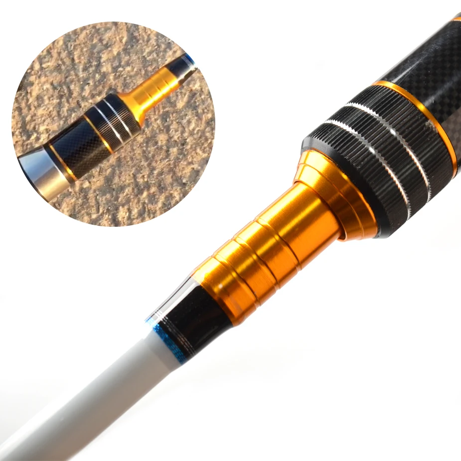 Удочка Inshore для джиггинга из углеродного волокна морской рыбалки 1 8 м 2 MH 30 150 г