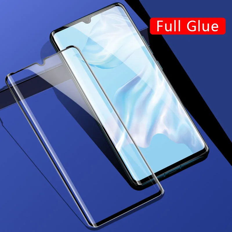 Чехол для huawei p30 pro чехол из закаленного стекла на huawey p30pro p 30 plus Защитная пленка