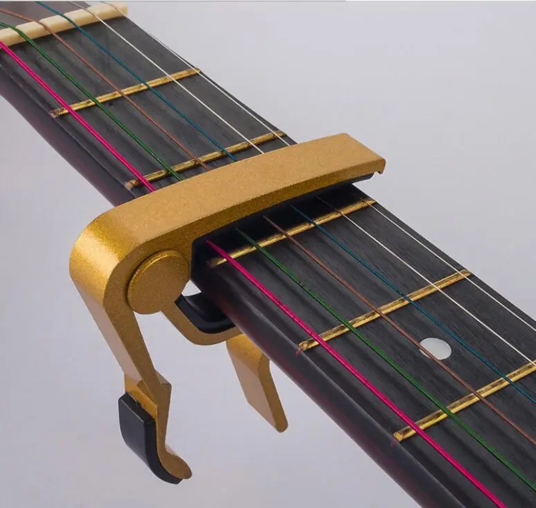 Металлическое приспособление для быстрой смены каподастра высокое качество