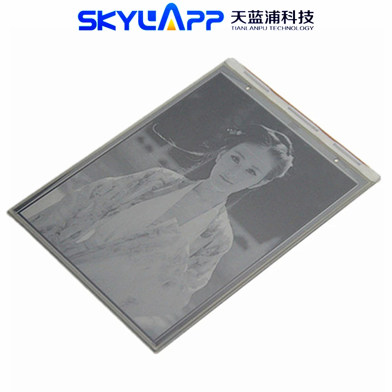6 дюймовый электронная книга ЖК экран ED060SCF(LF)T1 E ink для Amazon kindle 4 дисплей замена