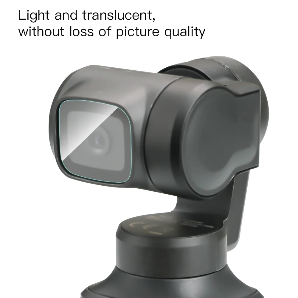 Защитная пленка для экрана объектива FIMI ручной шарнирный держатель камеры с