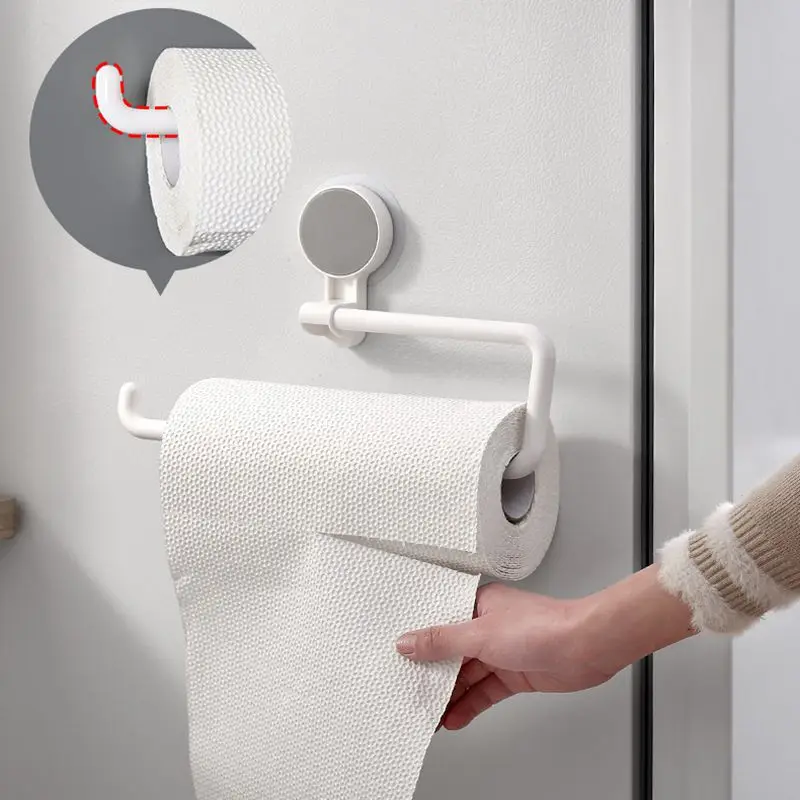 Держатель для кухонной бумаги держатель рулона туалетное полотенце ванной
