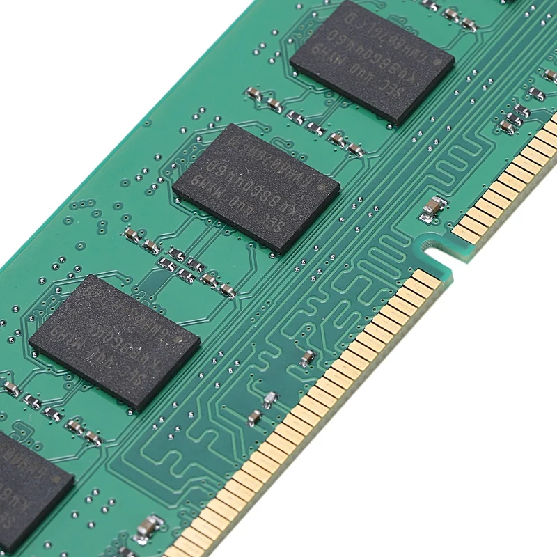 

DDR3 16GB 1600Mhz DIMM PC3-12800 1.5V 240 Pin Desktop Memory RAM Non-ECC for AMD Socket AM3 AM3+ FM1 FM2 Motherboard