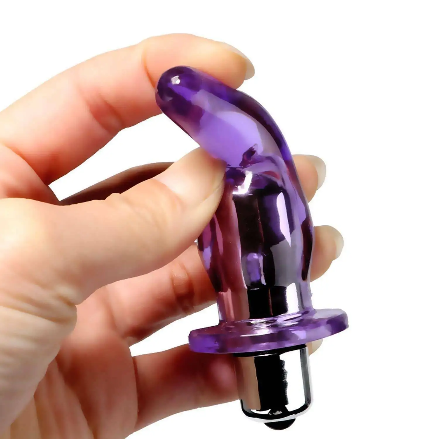 Mini Vibrator Anal Plug Sex Toys For Men Women Prostate Massager G Stimulation Bullet Butt Masturbation Adult Products | Красота и