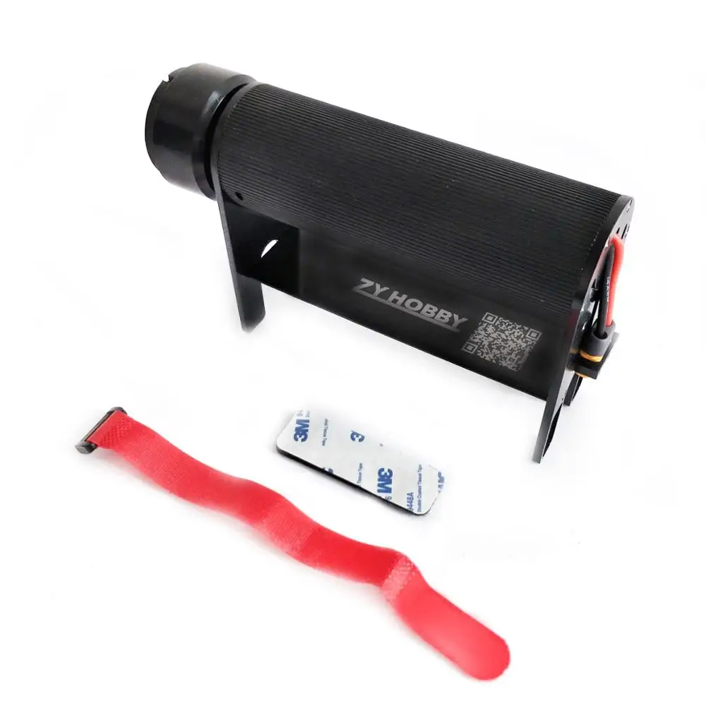 Алюминиевый электрический стартер с ЧПУ для 15 62CC газа/нитро двигателя RC