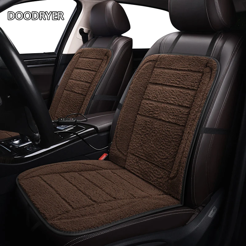 Чехол на сиденье автомобиля dooфен с подогревом для всех моделей Hyundai SANTAFE solaris TUCSON