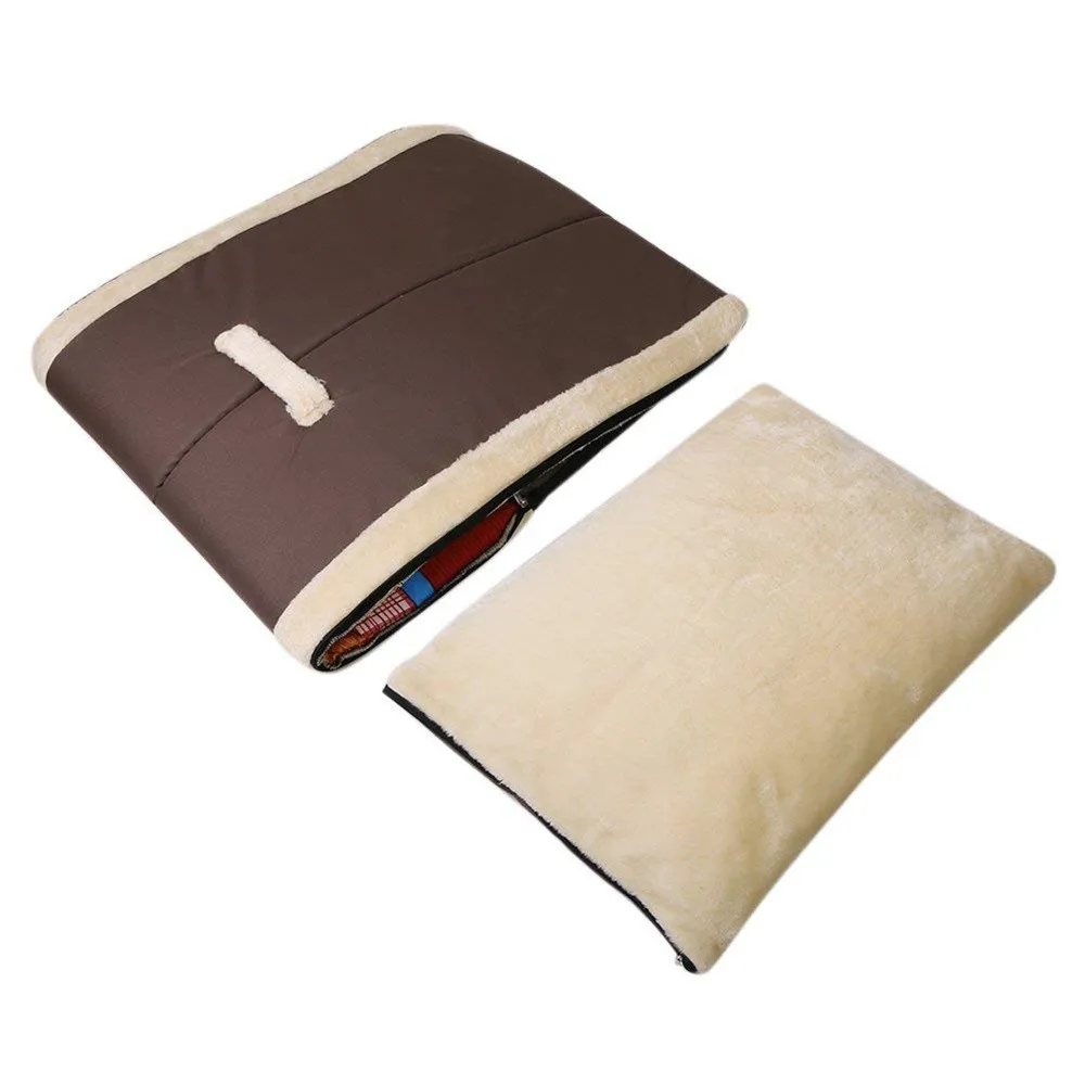 

2 in 1 Home and Sofa For Dog Bed Cat Puppy Rabbit Pet Warm Soft Warm Pet Kennel Sofa Sleeping Bag House Puppy Cave Bed