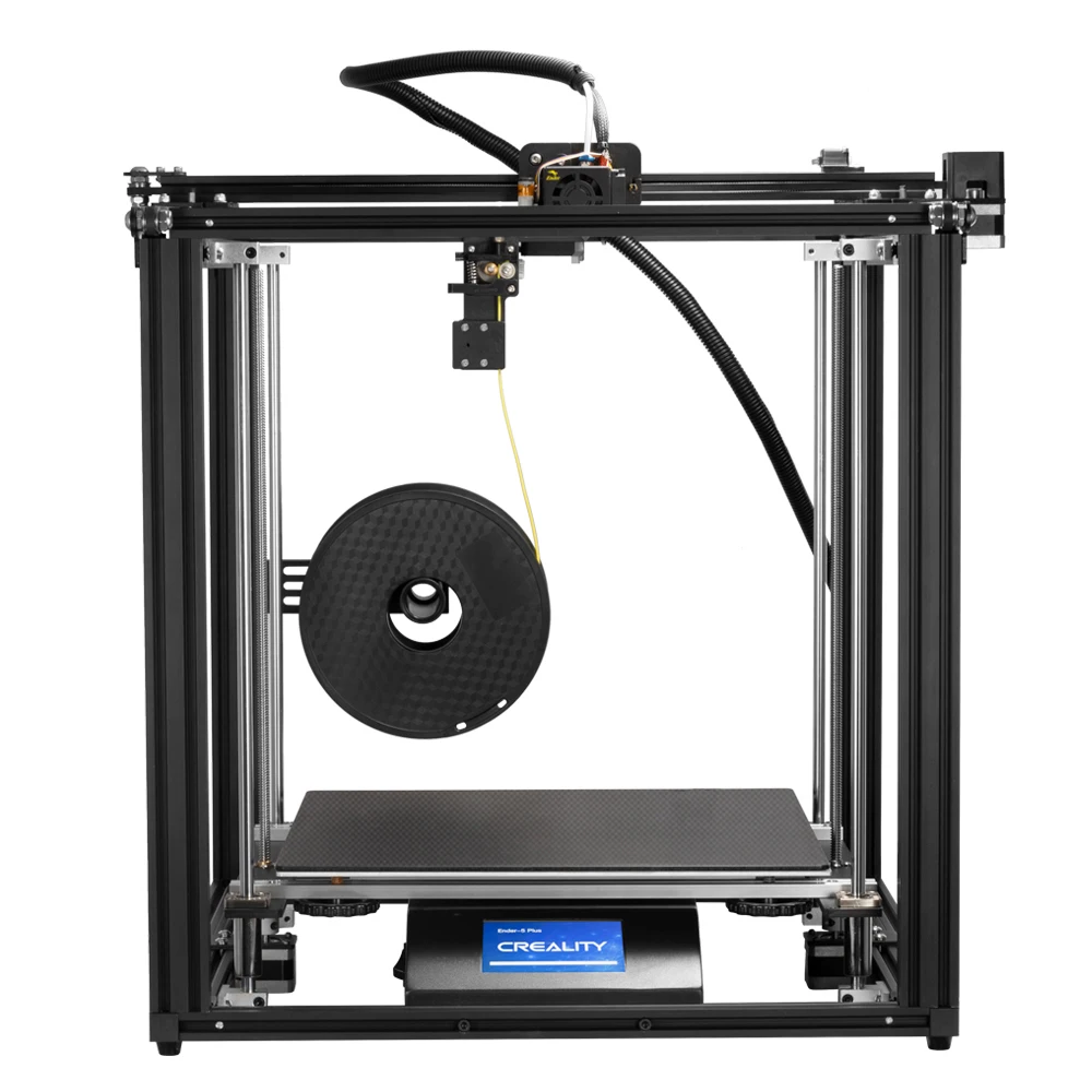 CREALITY 3D Ender-5Plus Printer Dual Z-Axis brand power Large Printing Size With BL Touch Levelling Resume Print Filament Sensor
