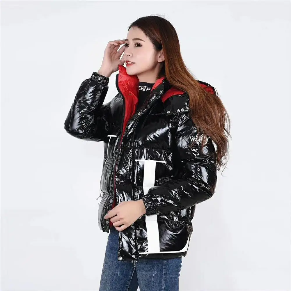 Зимняя куртка для женщин и мужчин-20 градусов утолщенная теплая парка пальто с