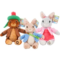133045cm new petering lily ben rabbit plush toys cartoon animal soft stuffed dolls for kid birthday christmas gift