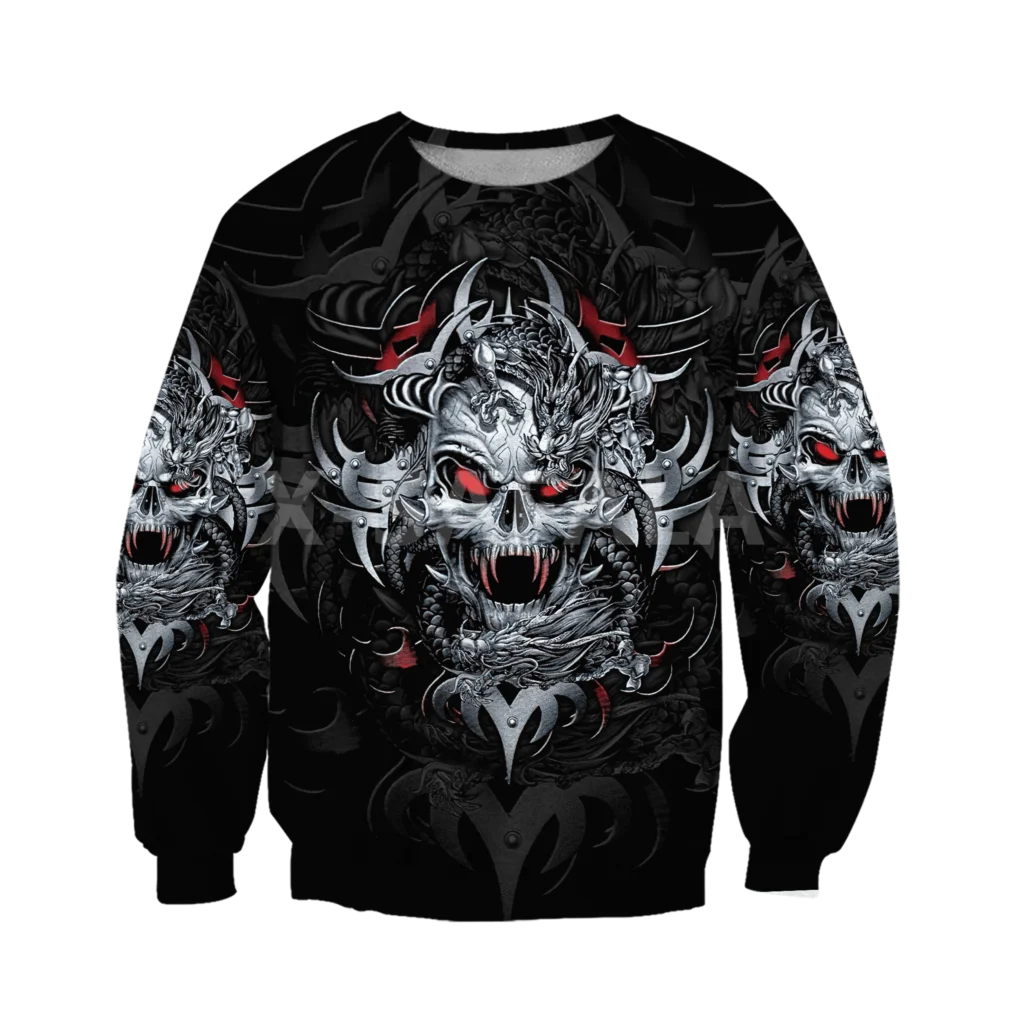 

Satanic Skull Viking Trippy 3D Print Size XS-7XL Hoodie Man Women Harajuku Outwear Zipper Pullover Sweatshirt Casual Unisex-31