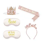 Вечерние атласные ленты для свадебных торжеств kw66