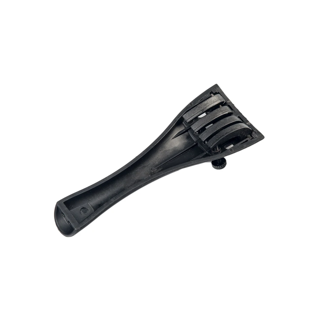 NAOMI Violin Tailpiece 10PCS Carbon Fiber W/ 4 Tuners For 1/2 Parts &amp Accessories New | Спорт и развлечения