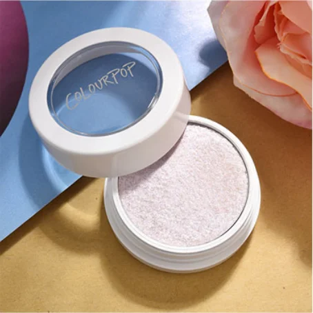 OVER THE MOON Colourpop, блеск, косметическое средство, порошковая палитра контур лица макияж подчеркивания лица бронзатор осветляет кожу Make up - Цвет: OVER THE MOON